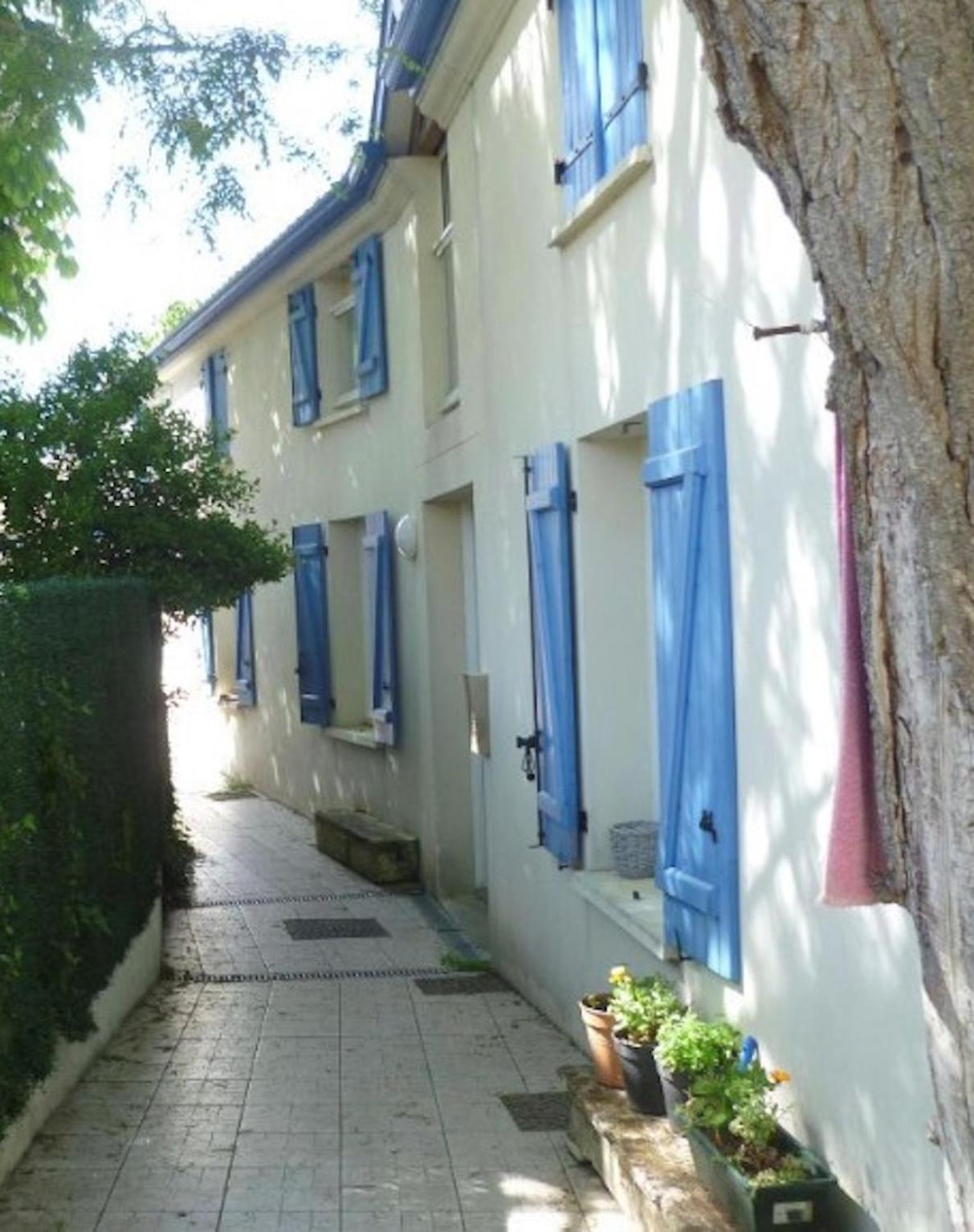 A -15Min A Velo Du Vieux Port La Rochelle 2 Apartment Aytré Exterior foto