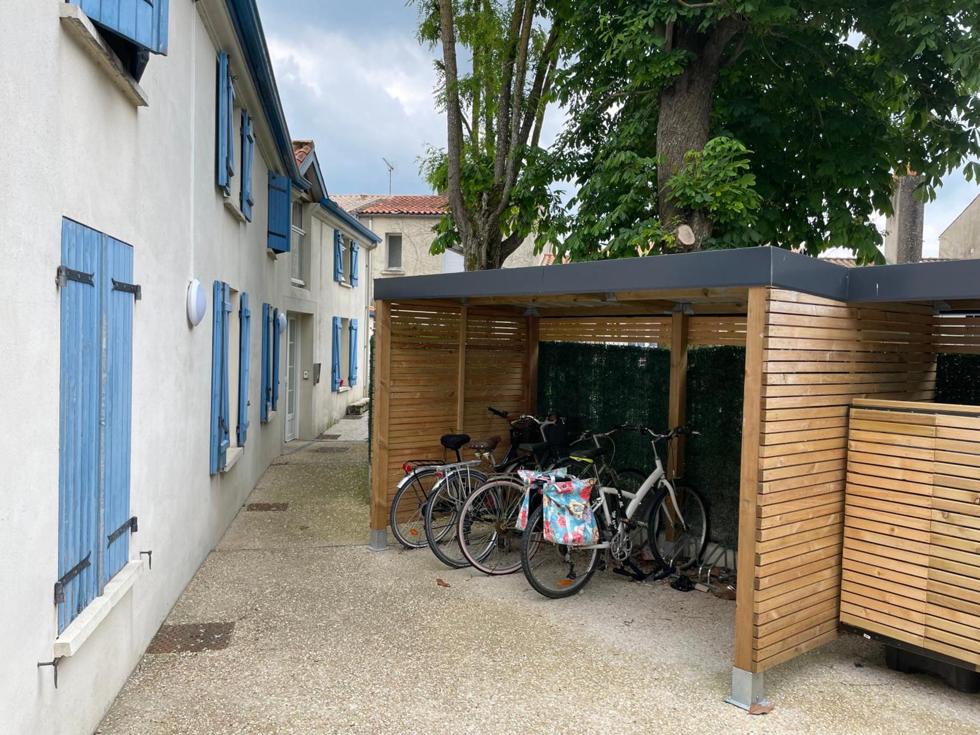 A -15Min A Velo Du Vieux Port La Rochelle 2 Apartment Aytré Exterior foto