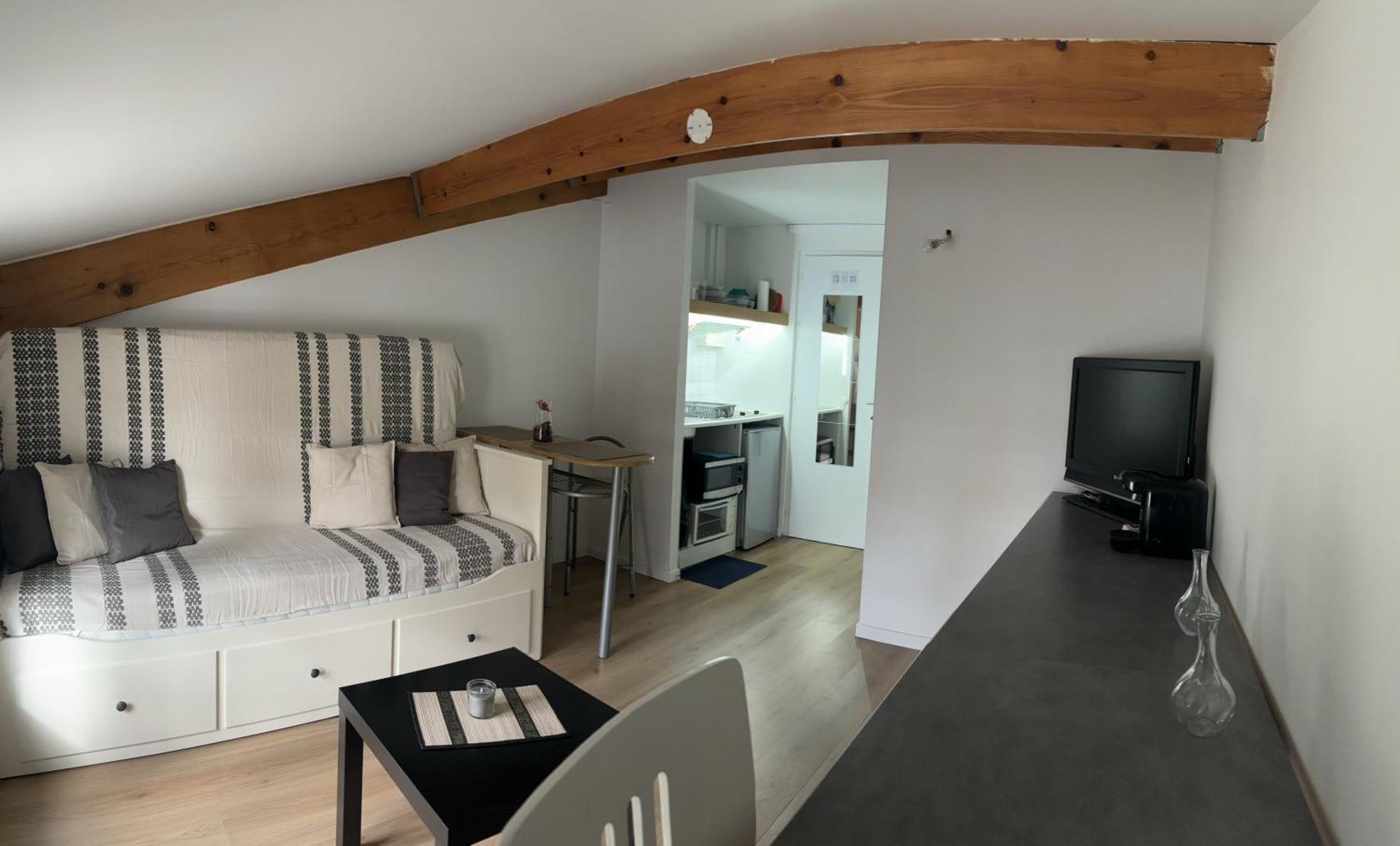 A -15Min A Velo Du Vieux Port La Rochelle 2 Apartment Aytré Exterior foto